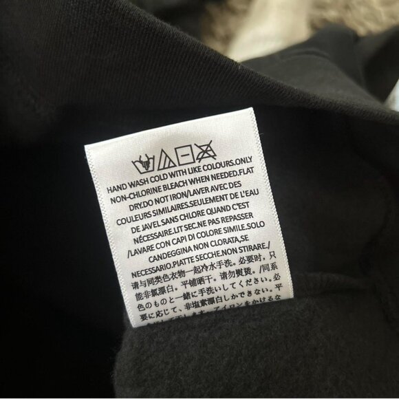 Essentials Fear Of God Stretch Limo SS22 Hoodie & Sweatpants Set Size XS - Picture 5 of 12